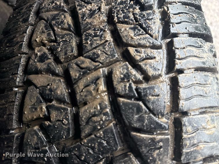 image for item DS3745 2011 Ford F150 SuperCrew pickup truck