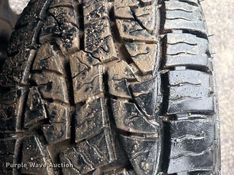 image for item DS3745 2011 Ford F150 SuperCrew pickup truck