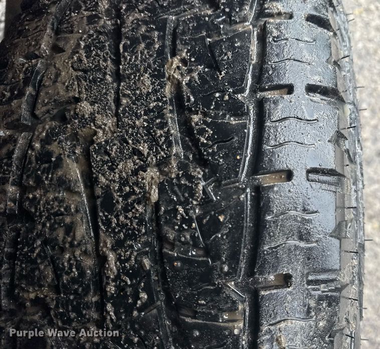 image for item DS3745 2011 Ford F150 SuperCrew pickup truck