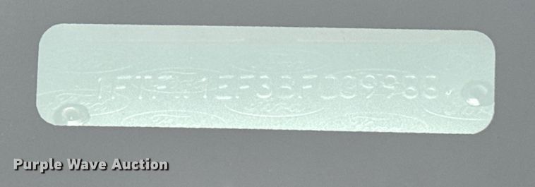 image for item DS3745 2011 Ford F150 SuperCrew pickup truck