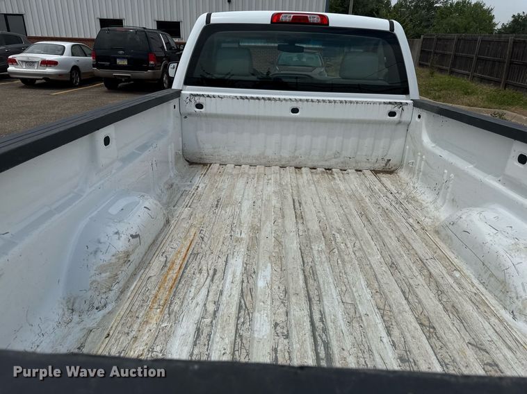 image for item DS4353 2018 GMC Sierra 1500 pickup truck