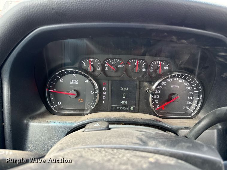 image for item DS4353 2018 GMC Sierra 1500 pickup truck