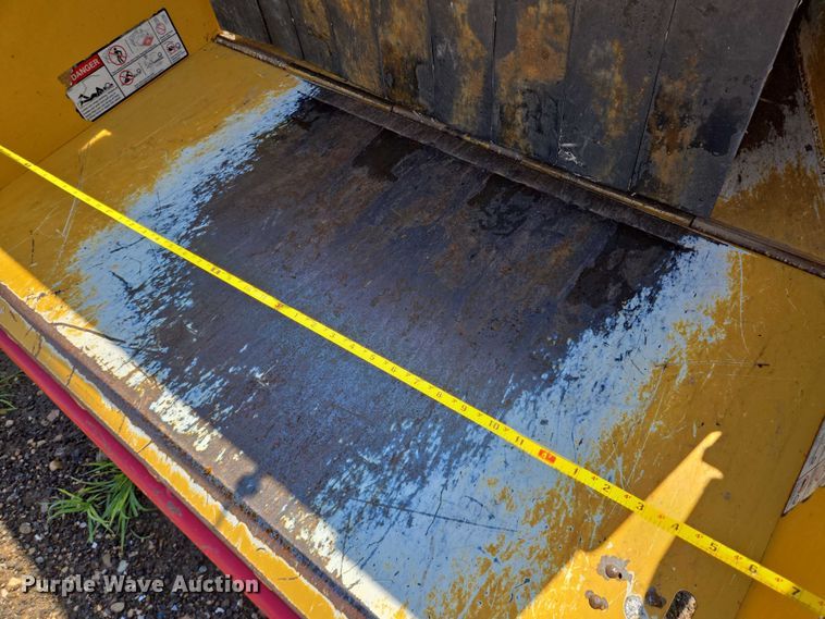 image for item DT4903 2012 Vermeer BC1000XL wood chipper