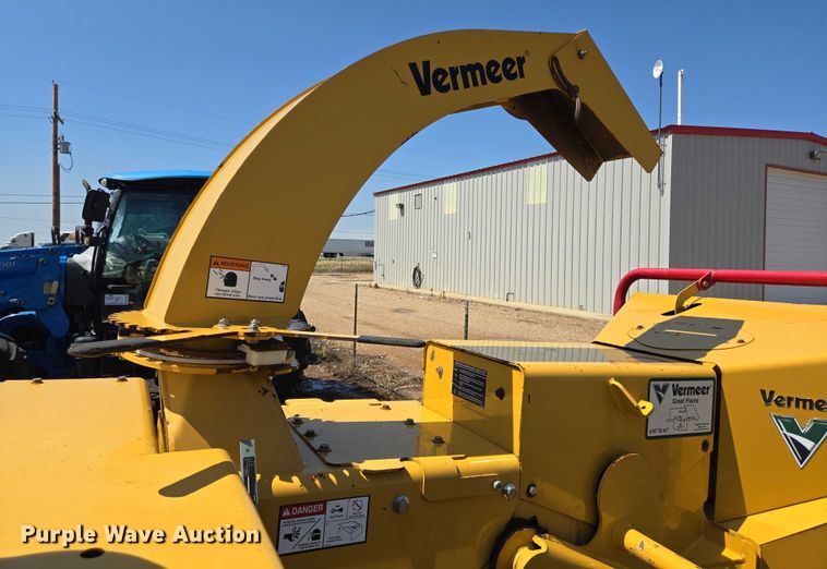 image for item DT4903 2012 Vermeer BC1000XL wood chipper