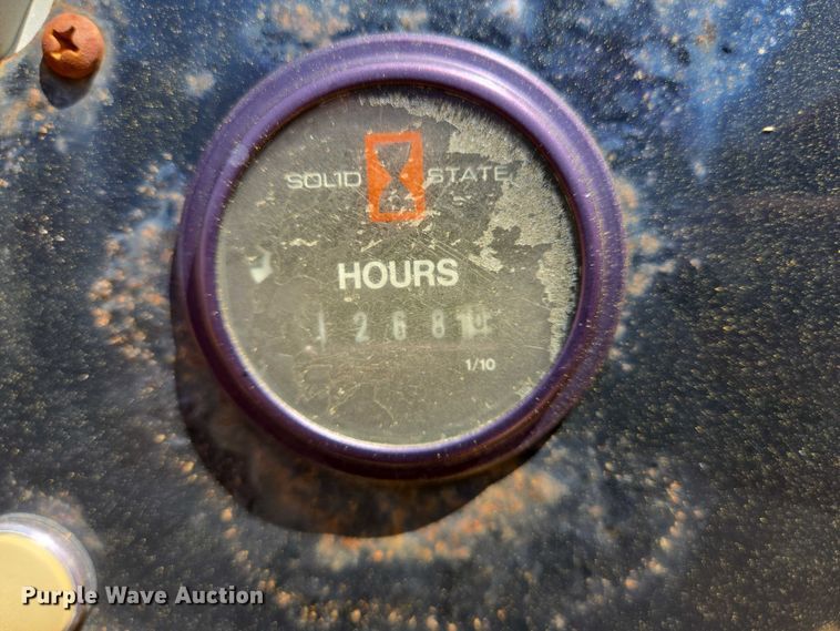 image for item DT4903 2012 Vermeer BC1000XL wood chipper