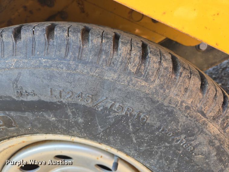 image for item DT4903 2012 Vermeer BC1000XL wood chipper