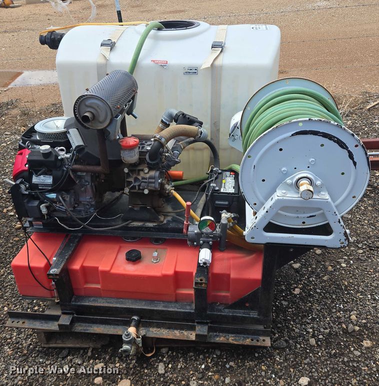 image for item DT4907 Turf sprayer