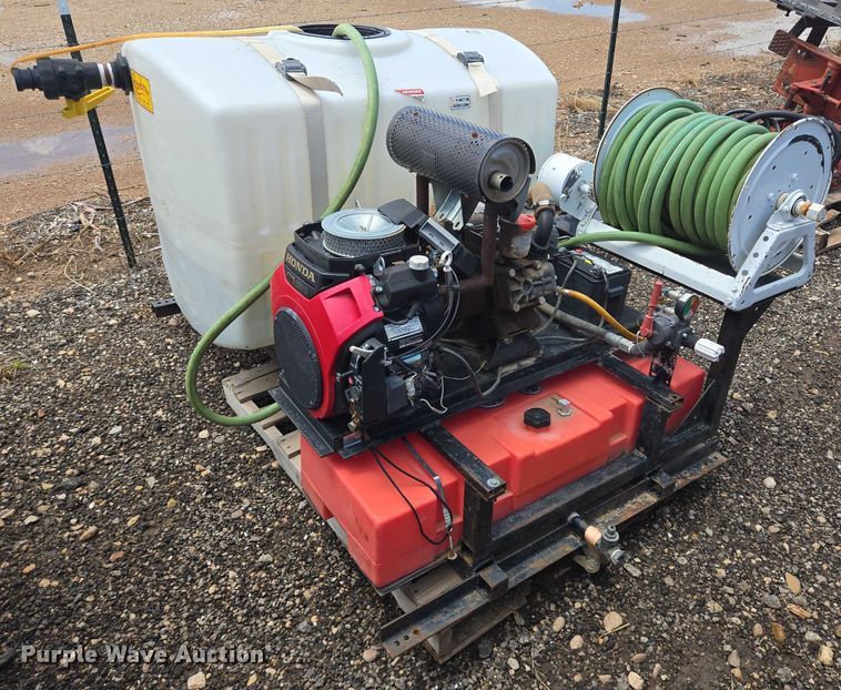 image for item DT4907 Turf sprayer