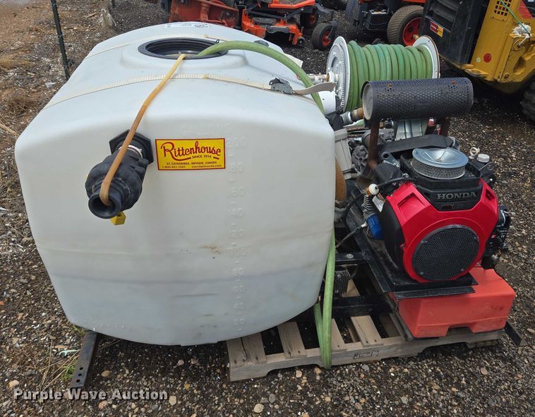 image for item DT4907 Turf sprayer