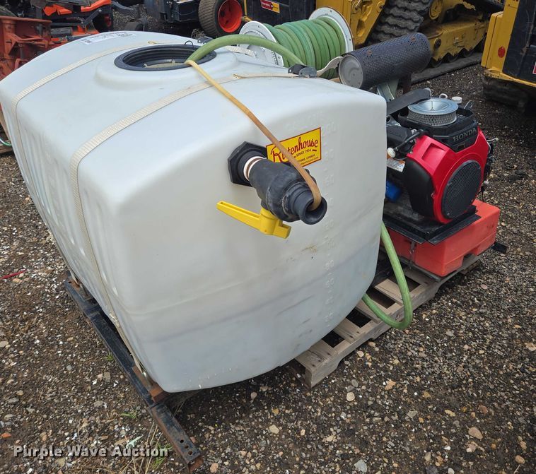 image for item DT4907 Turf sprayer