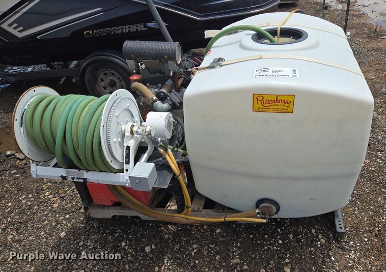 image for item DT4907 Turf sprayer