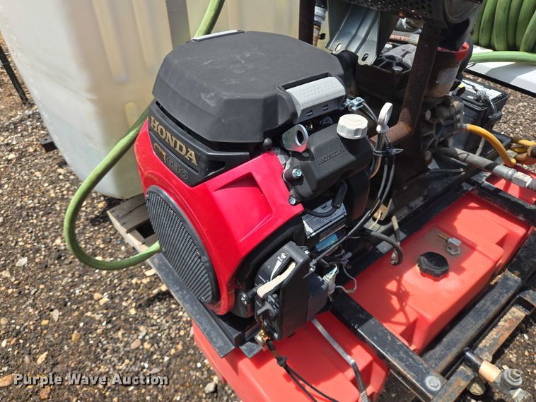 image for item DT4907 Turf sprayer