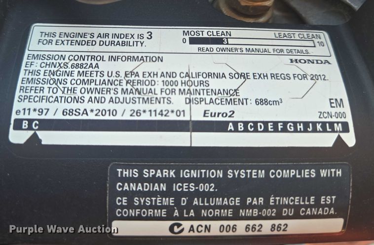 image for item DT4907 Turf sprayer