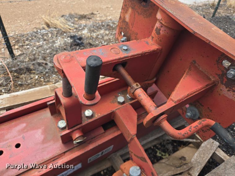 image for item DT4908 Skid steer post driver