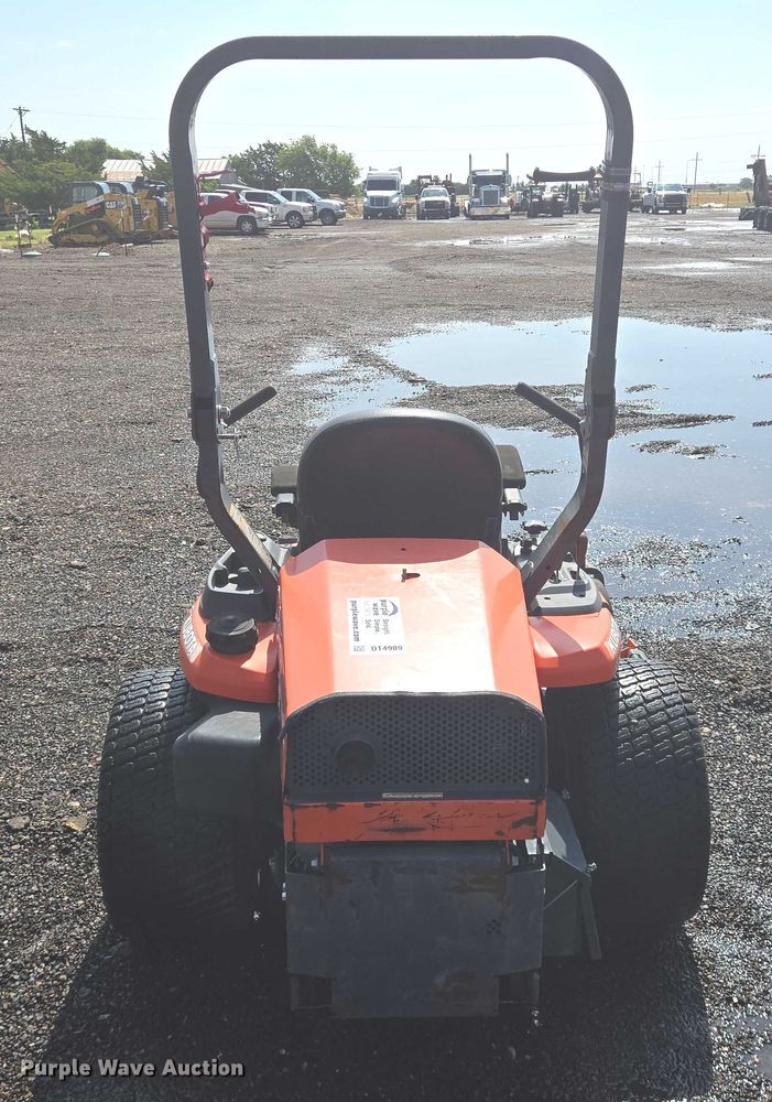 image for item DT4909 Kubota ZD1021 ZTR lawn mower