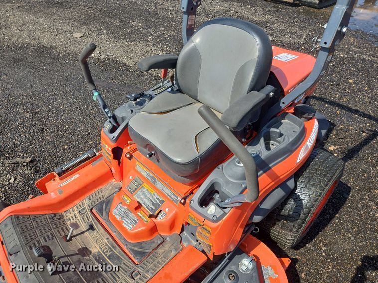 image for item DT4909 Kubota ZD1021 ZTR lawn mower