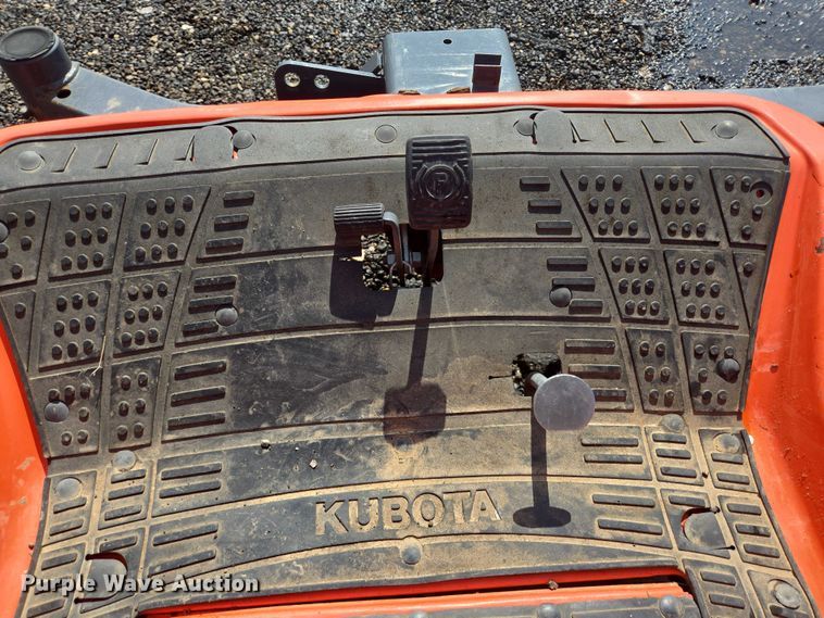 image for item DT4909 Kubota ZD1021 ZTR lawn mower