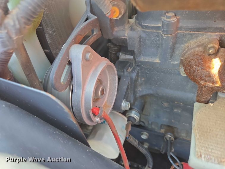 image for item DT4909 Kubota ZD1021 ZTR lawn mower