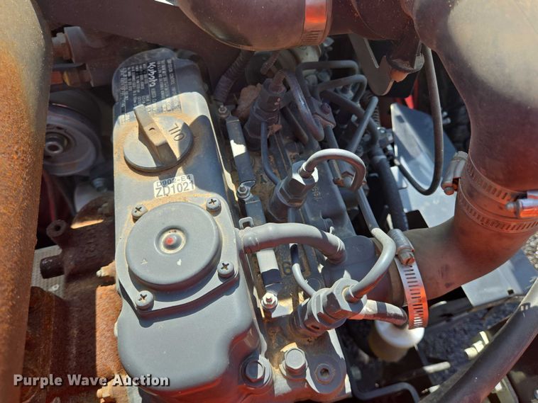 image for item DT4909 Kubota ZD1021 ZTR lawn mower