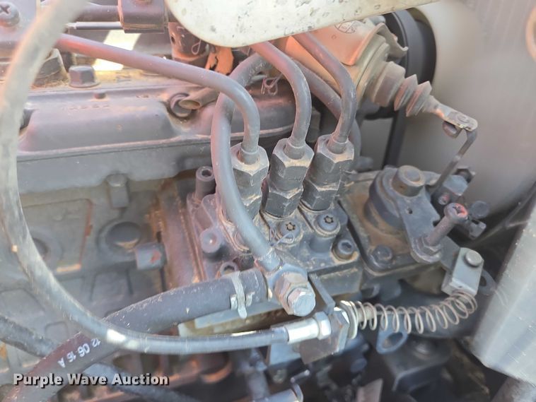 image for item DT4909 Kubota ZD1021 ZTR lawn mower