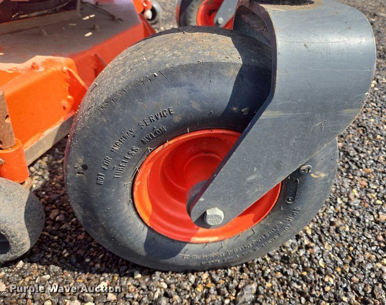 image for item DT4909 Kubota ZD1021 ZTR lawn mower