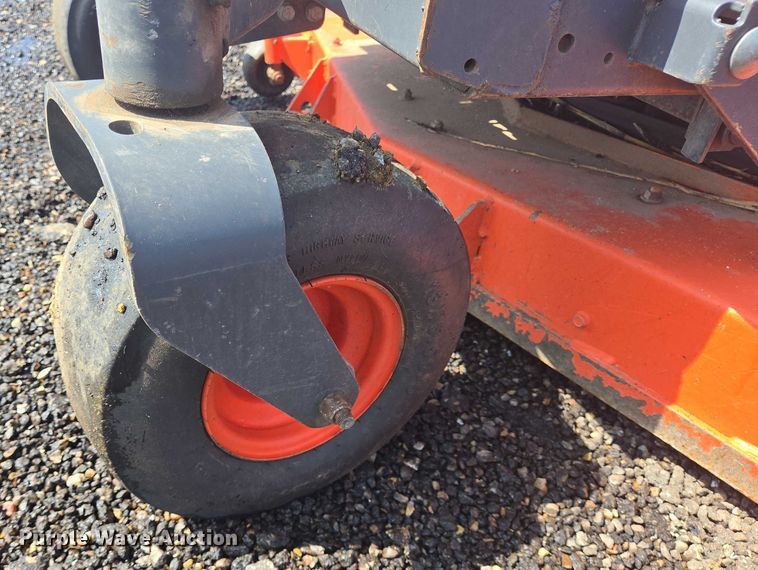 image for item DT4909 Kubota ZD1021 ZTR lawn mower