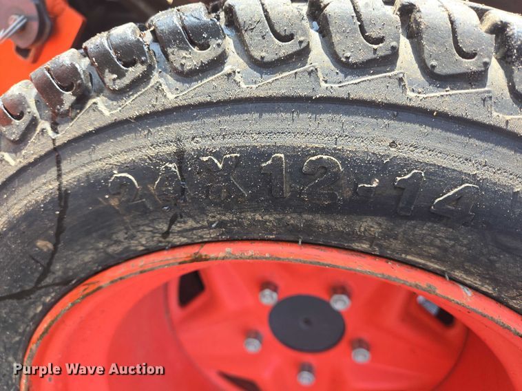 image for item DT4909 Kubota ZD1021 ZTR lawn mower