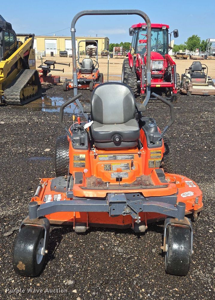 image for item DT4910 Kubota ZD1021 ZTR lawn mower