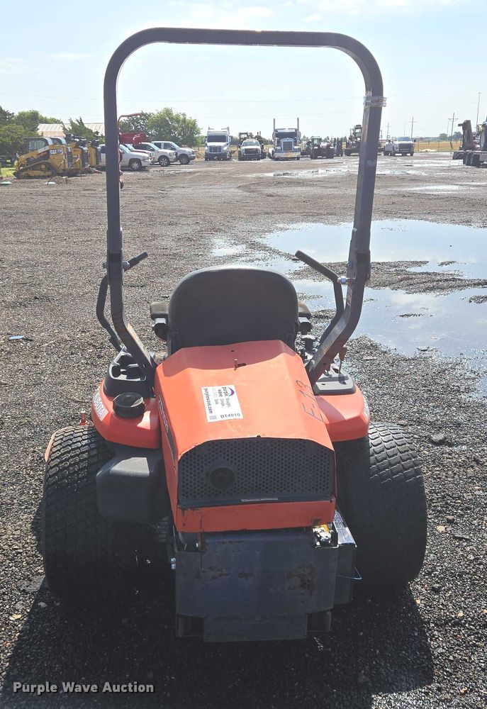 image for item DT4910 Kubota ZD1021 ZTR lawn mower