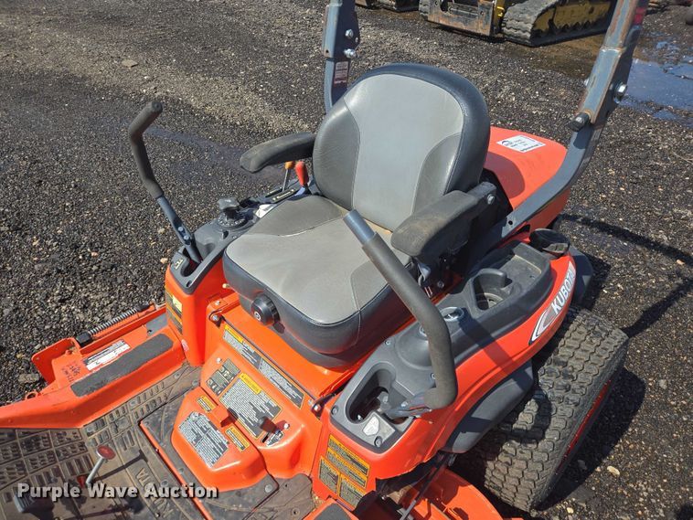 image for item DT4910 Kubota ZD1021 ZTR lawn mower