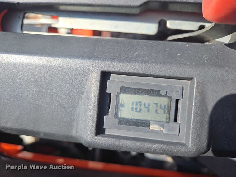 image for item DT4910 Kubota ZD1021 ZTR lawn mower