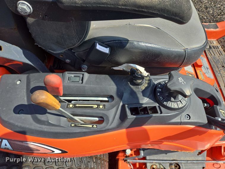 image for item DT4910 Kubota ZD1021 ZTR lawn mower