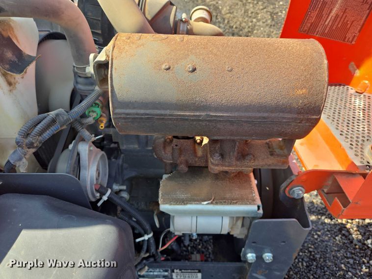 image for item DT4910 Kubota ZD1021 ZTR lawn mower