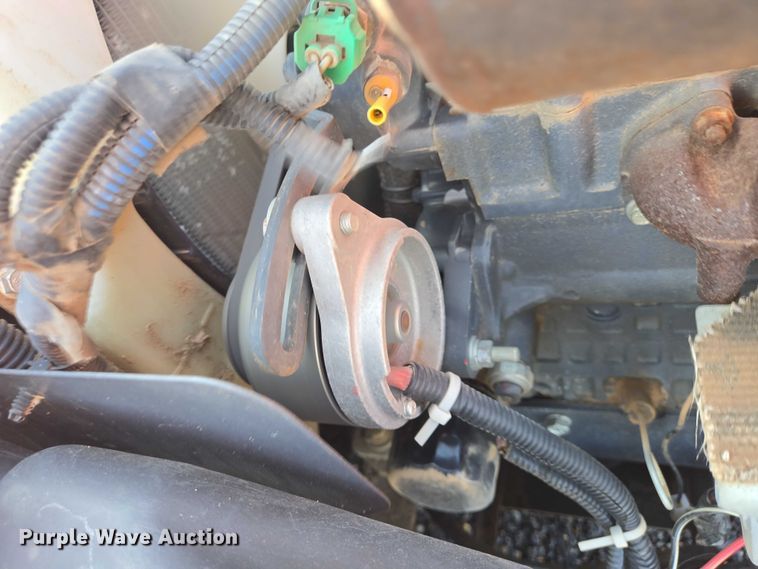 image for item DT4910 Kubota ZD1021 ZTR lawn mower