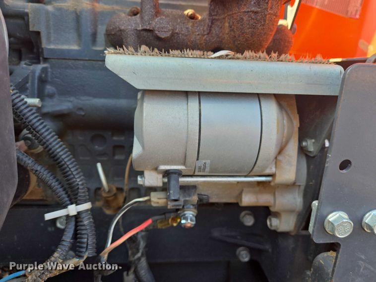 image for item DT4910 Kubota ZD1021 ZTR lawn mower