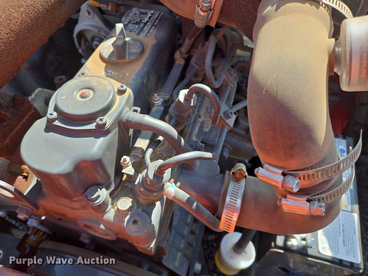 image for item DT4910 Kubota ZD1021 ZTR lawn mower