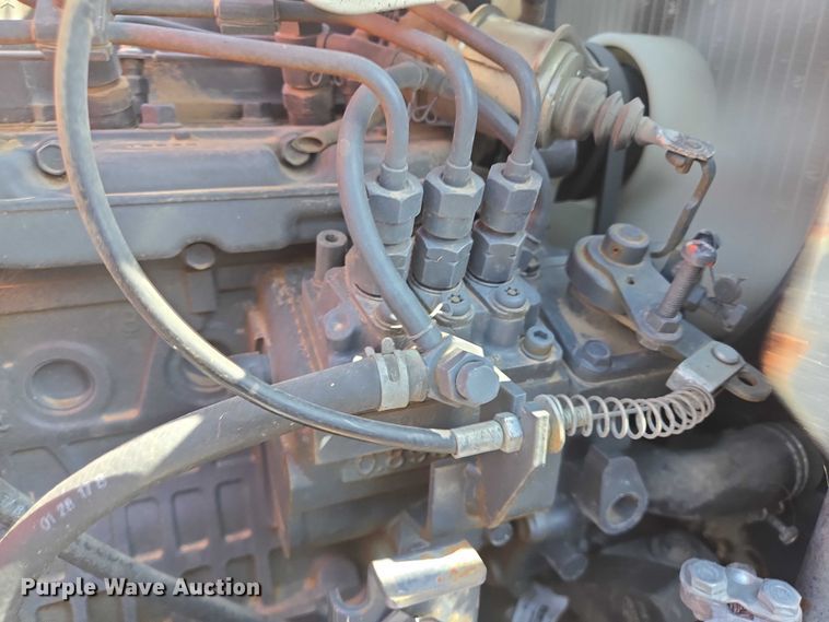 image for item DT4910 Kubota ZD1021 ZTR lawn mower