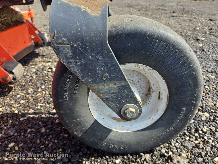 image for item DT4910 Kubota ZD1021 ZTR lawn mower