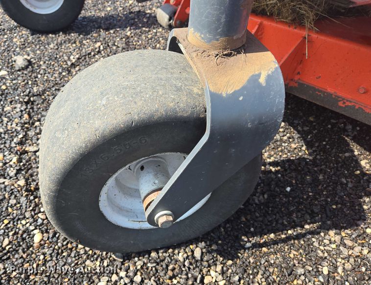 image for item DT4910 Kubota ZD1021 ZTR lawn mower