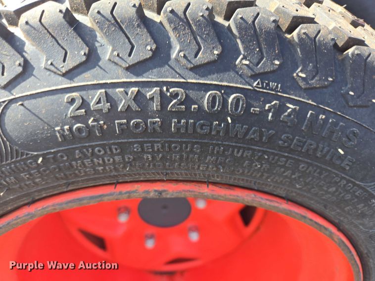 image for item DT4910 Kubota ZD1021 ZTR lawn mower