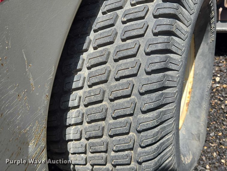 image for item DT4912 1997 Grasshopper 725k ZTR lawn mower