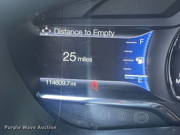 image for item DT6614 2017 Lincoln Navigator SUV