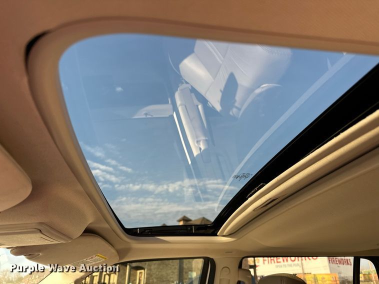 image for item DT6614 2017 Lincoln Navigator SUV