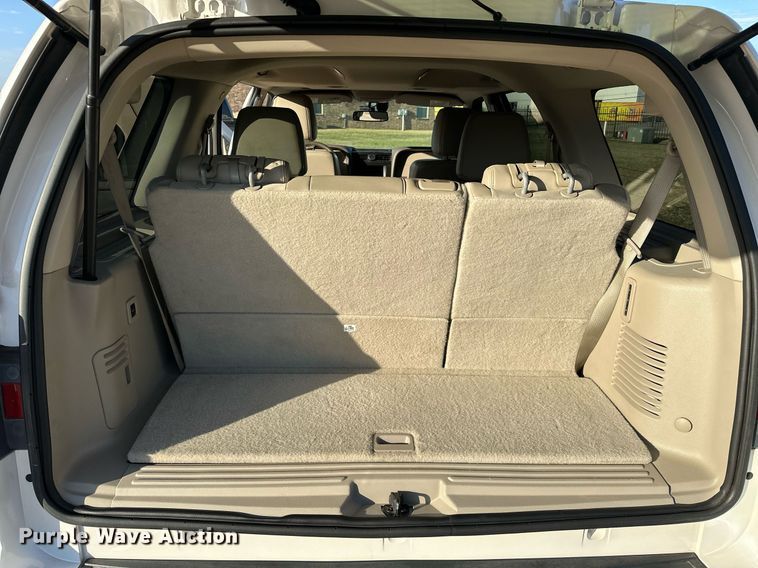 image for item DT6614 2017 Lincoln Navigator SUV