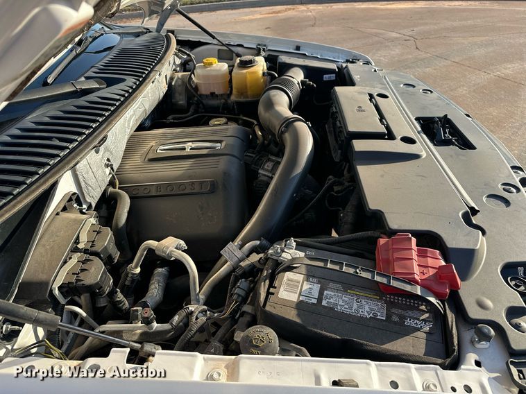 image for item DT6614 2017 Lincoln Navigator SUV