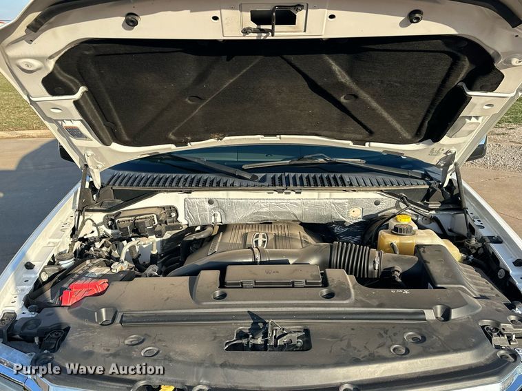 image for item DT6614 2017 Lincoln Navigator SUV