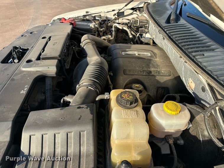 image for item DT6614 2017 Lincoln Navigator SUV