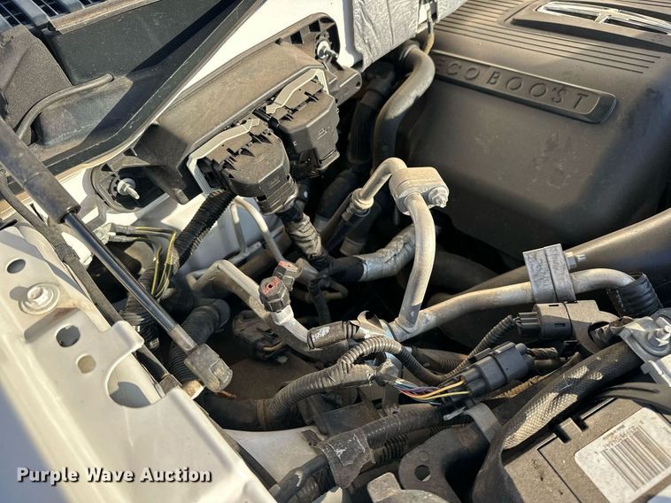 image for item DT6614 2017 Lincoln Navigator SUV