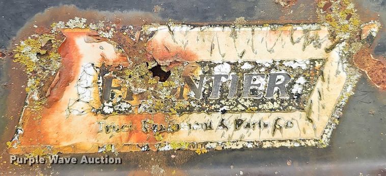 image for item DT6930 1997 International 4900 dump truck