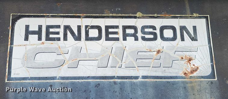 image for item DT6930 1997 International 4900 dump truck